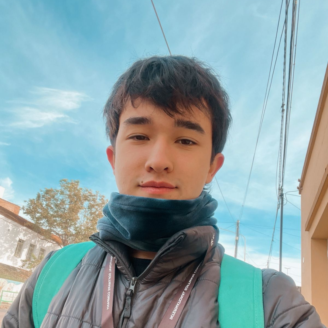 Foto de Agustín Berardi